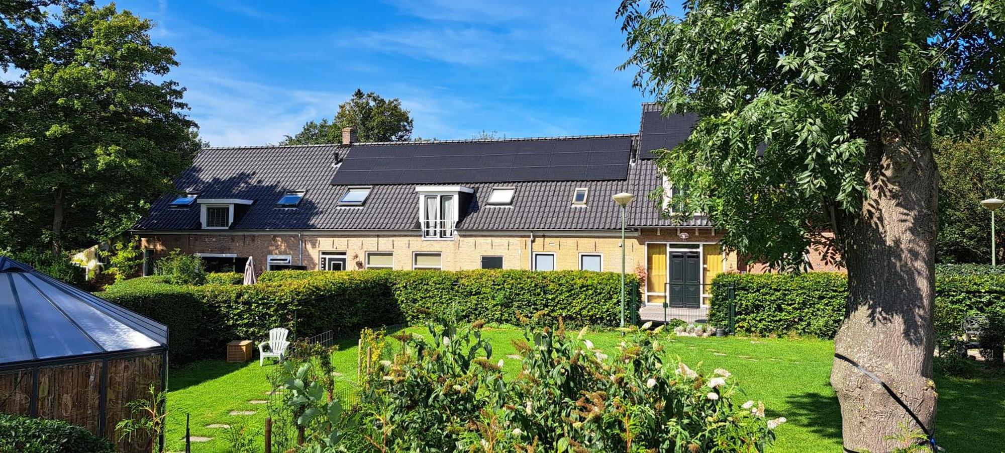 De Staelduinhoeve s-Gravenzande Kültér fotó